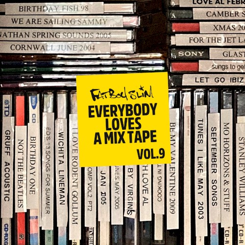 Everybody Loves a Mixtape, Vol. 9: Big Beach Boutique Revisited