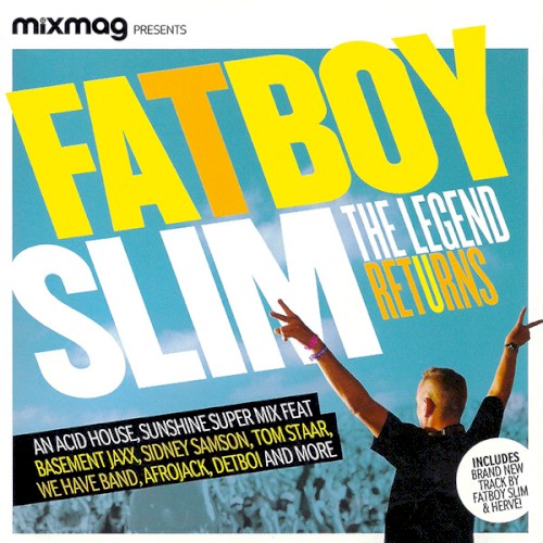 Mixmag Presents: The Legend Returns