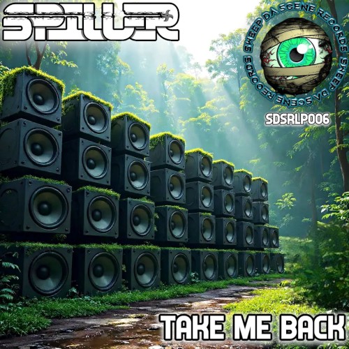 Take Me Back LP