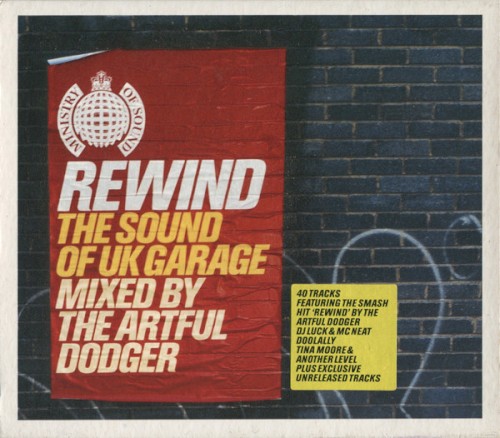 Rewind: The Sound of UK Garage