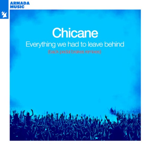 Everything We Had to Leave Behind (Back Pedal Brakes remixes)