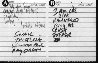 Gish Rough Mix