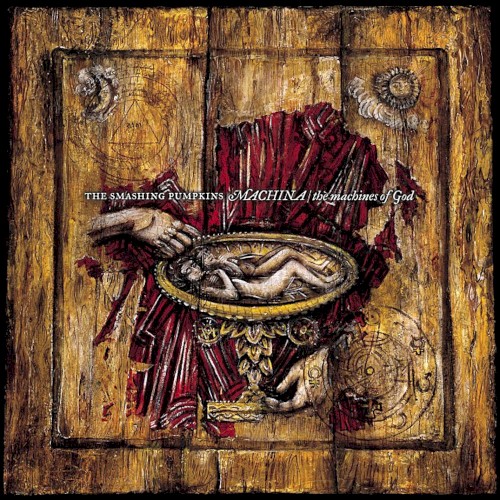 MACHINA/the machines of God