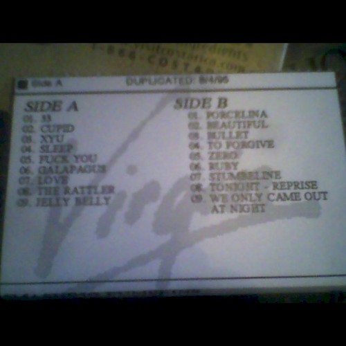 MCIS Rough Mix