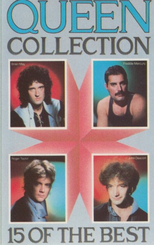 Queen Collection: 15 of the Best