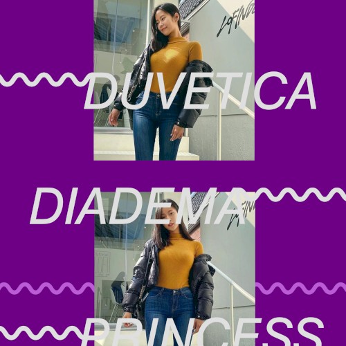 Duvetica Diadema Princess
