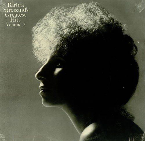 Barbra Streisand’s Greatest Hits, Volume 2