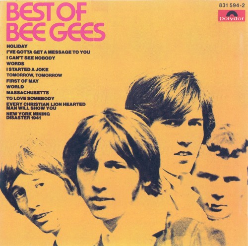 Best of Bee Gees
