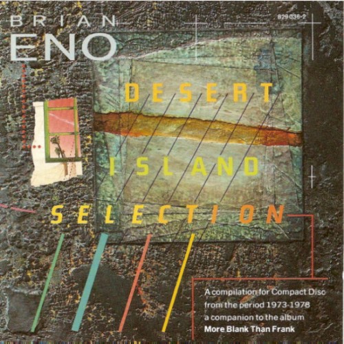 Desert Island Selection