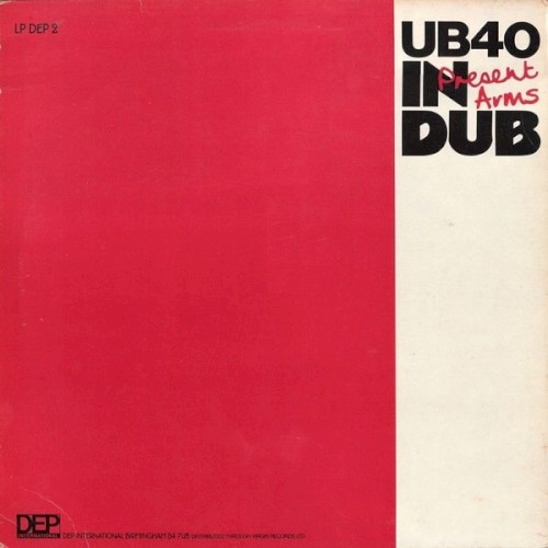 Present Arms in Dub