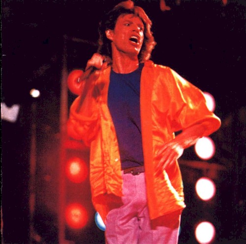 Foxy Jagger