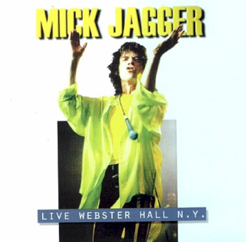 Live Webster Hall N.Y.