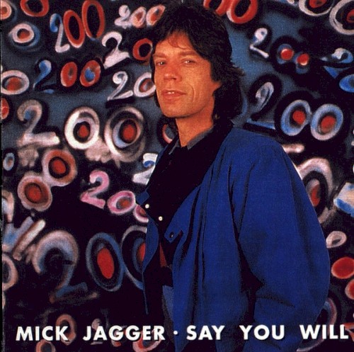 Say You Will