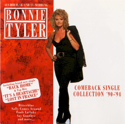 Comeback Single‐Collection ’90–’94