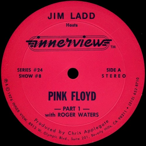 Innerview: Series 24, Show 08: Pink Floyd, The Final Cut