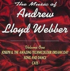 The Music of Andrew Lloyd Webber, Volume 1