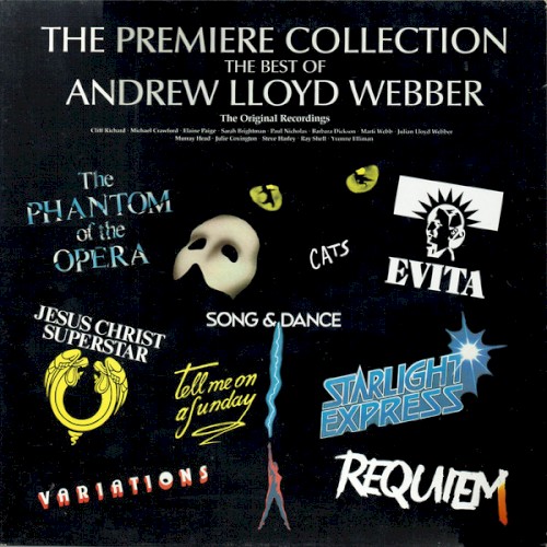 The Premiere Collection: The Best of Andrew Lloyd Webber