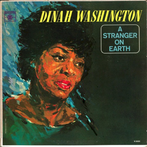 A Stranger on Earth