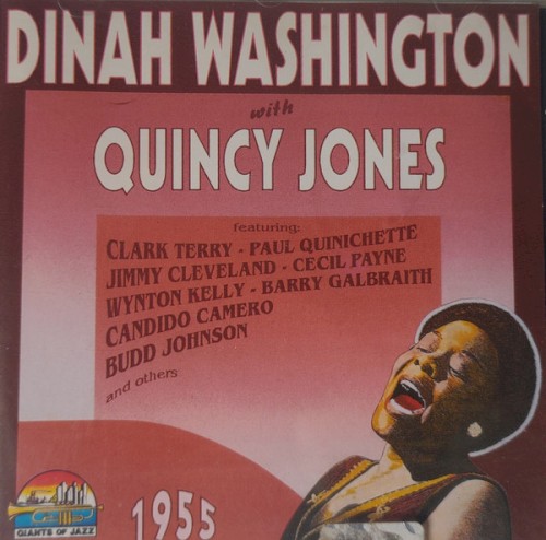 Dinah Washington With Quincy Jones
