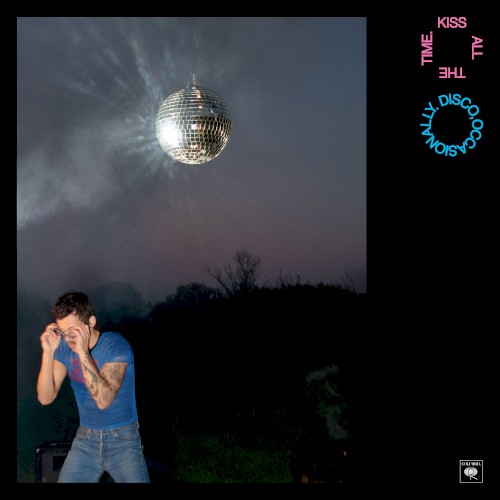 Kiss All the Time. Disco, Occasionally.