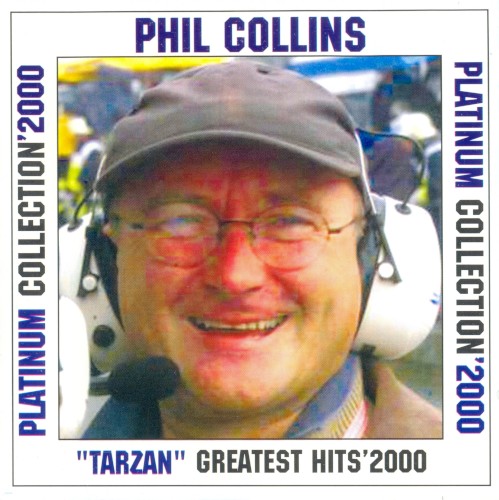 "Tarzan" Greatest Hits '2000, Platinum Collection '2000
