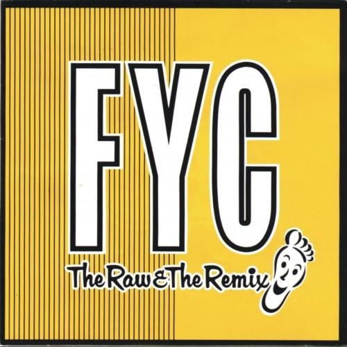 The Raw & The Remix