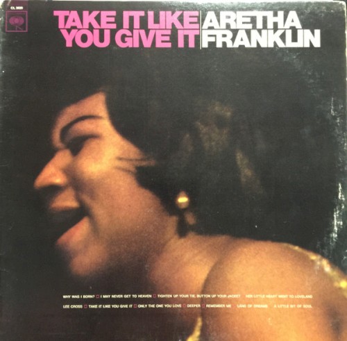Take It Like You Give It