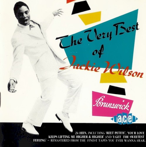The Very Best of Jackie Wilson