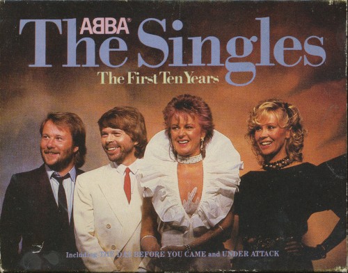 The Singles: The First Ten Years