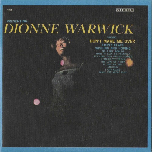 Presenting Dionne Warwick