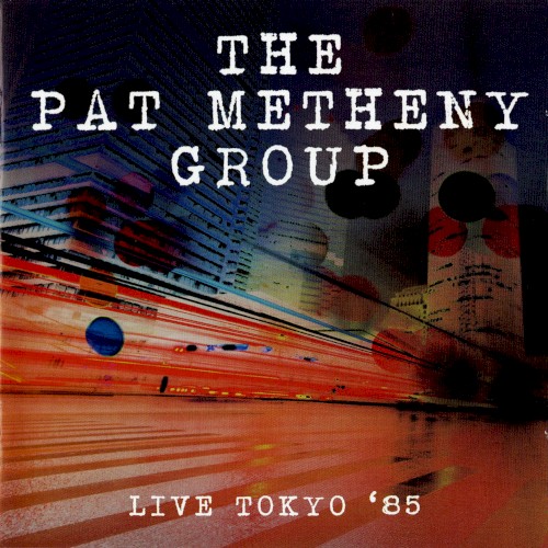 Live Tokyo '85
