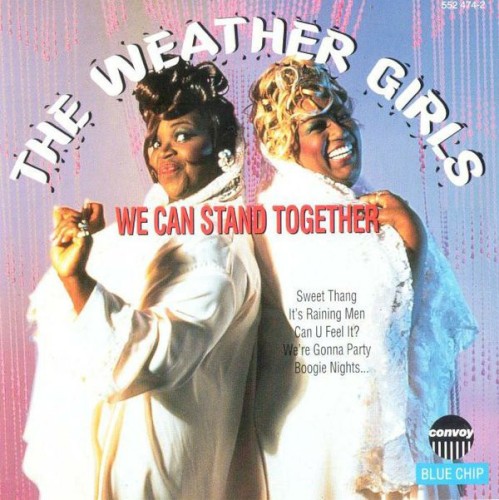 We Can Stand Together