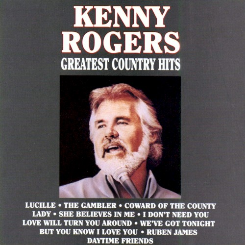 Kenny Rogers Greatest Country Hits