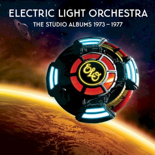 Studio Albums 1973–1977