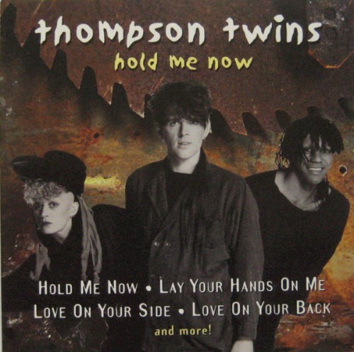 Hold Me Now