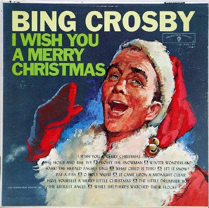 I Wish You a Merry Christmas
