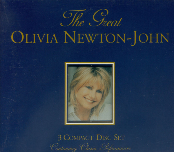 The Great Olivia Newton-John