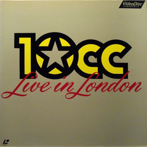Live in London