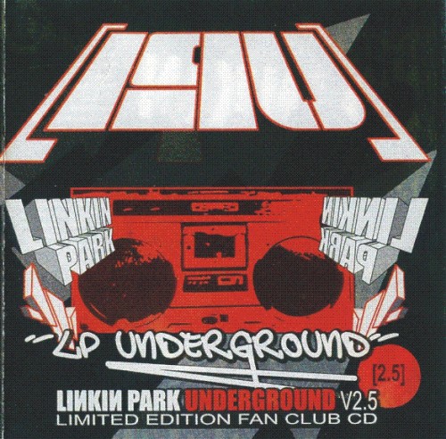 Underground V2.5: Limited Edition Fan Club CD