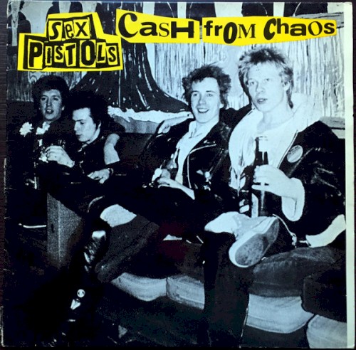 Cash From Chaos