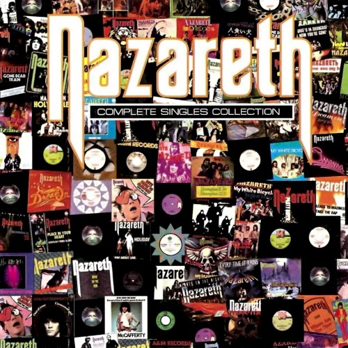 Complete Singles Collection