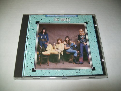 Castle Masters Collection: The Sweet