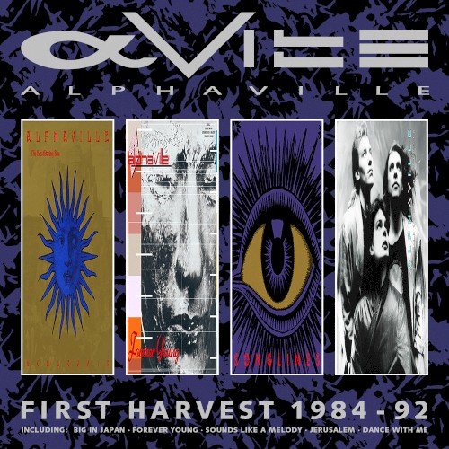 First Harvest 1984-92
