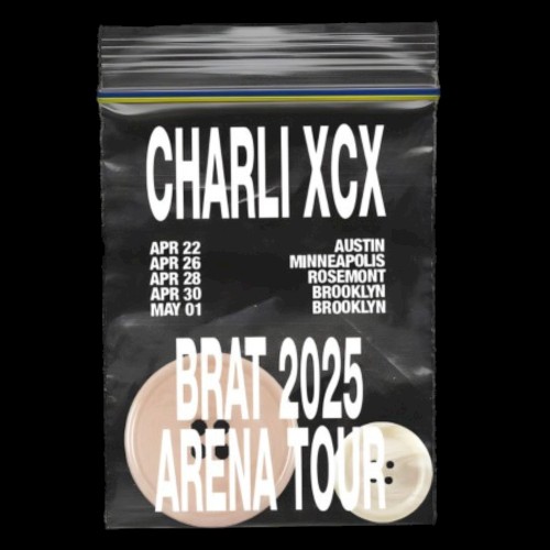 BRAT 2025 ARENA TOUR: Live from Brooklyn