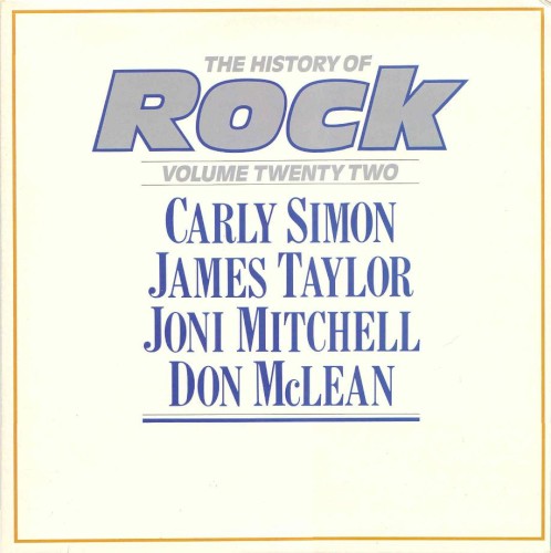 The History of Rock, Volume Twenty Two