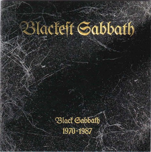 Blackest Sabbath: Black Sabbath 1970–1987