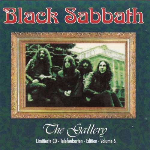 The Gallery, Volume 6
