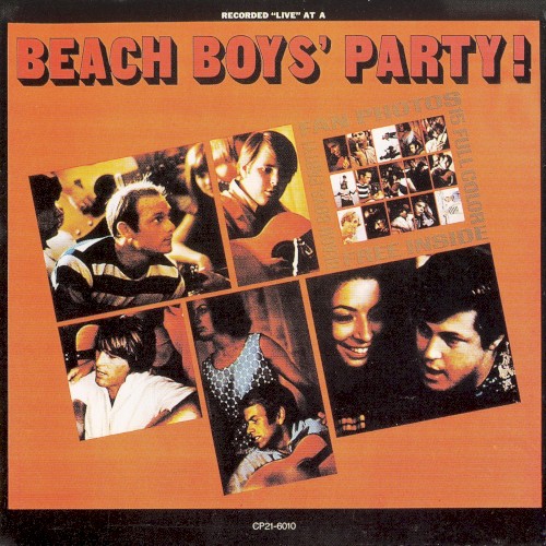 Beach Boys’ Party!
