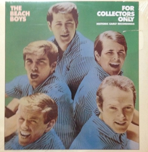 For Collectors Only (Historic Early Recordings)