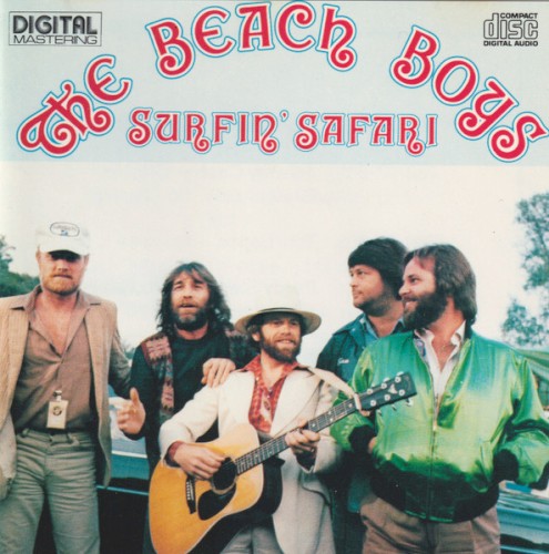 Surfin’ Safari / Surfin’ USA